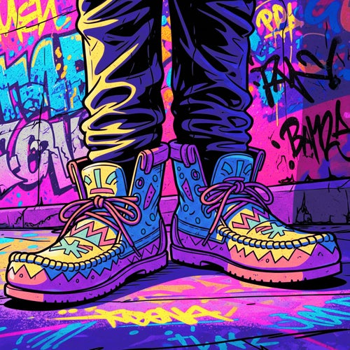PRAIRIE STOMP ((Moombahton Mix))
