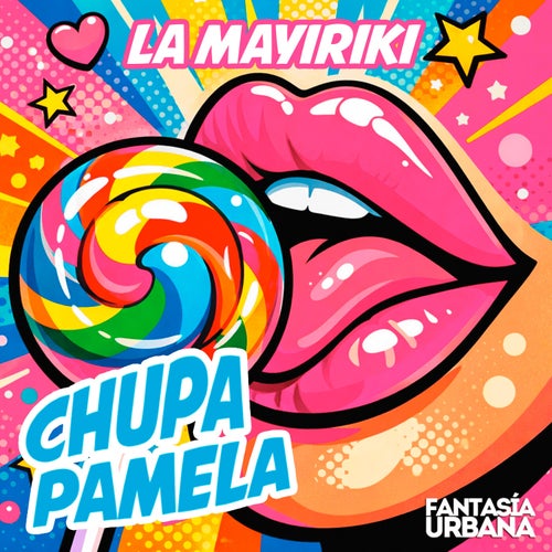 Chupa Pamela