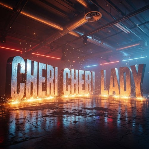Cheri, Cheri Lady Metal Rock
