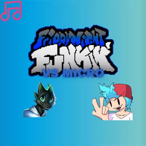 Friday Night Funkin VS Micro (Original Soundtrack)