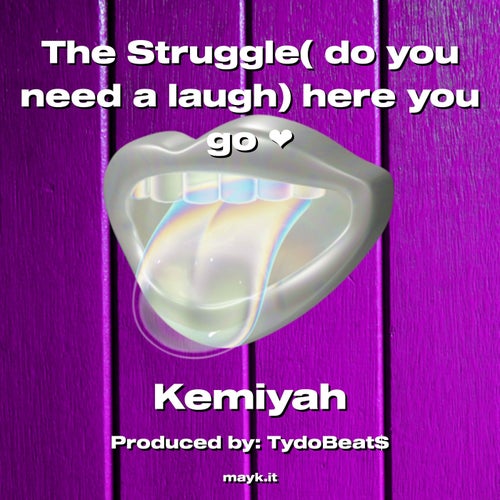 The Struggle( do you need a laugh) here you go
