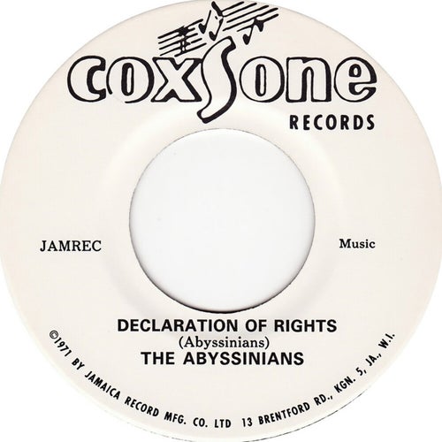 Declaration Of Rights (2026 Remaster)
