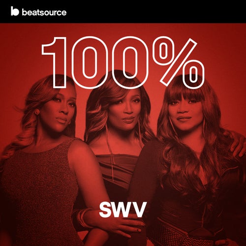 100% SWV Album Art