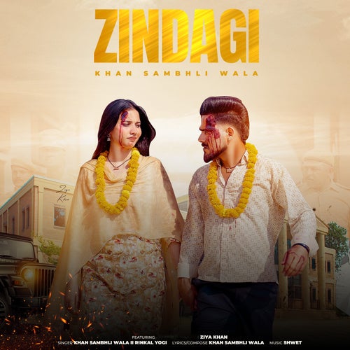 Zindagi (feat. Ziya Khan)