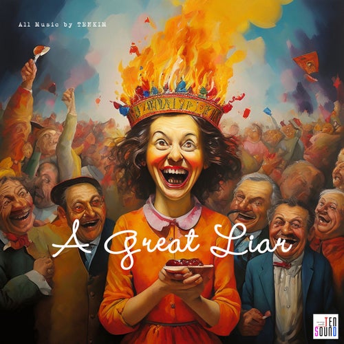 A Great Liar