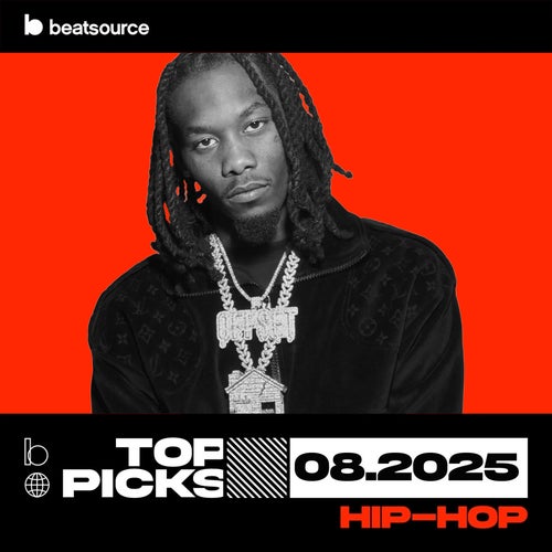 Hip-Hop Top Picks August 2025 playlist