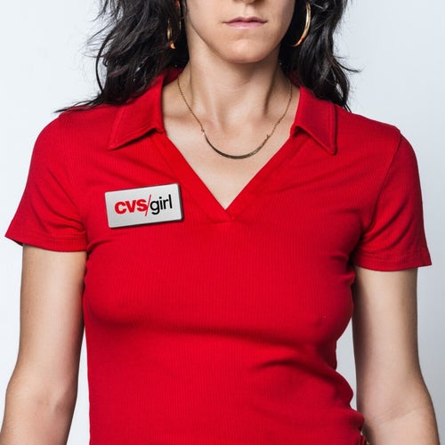 CVS Girl