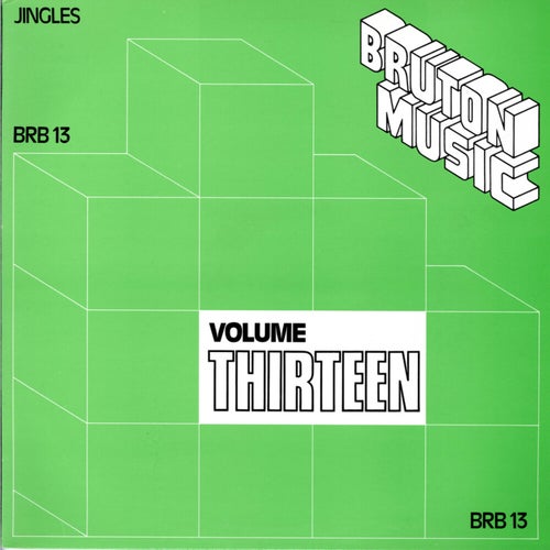 Bruton BRB13: Jingles, Vol. 13