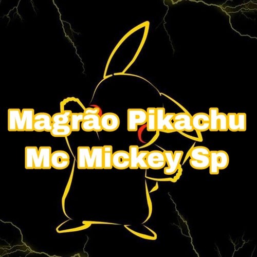 Magrão Pikachu