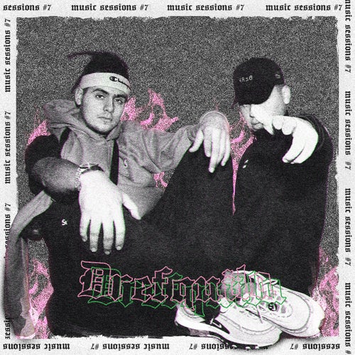 DrefQuila: Bzrp Music Session, Vol. 7