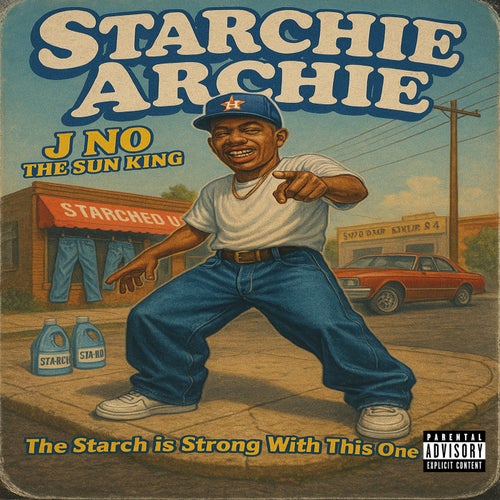 Starchie Archie