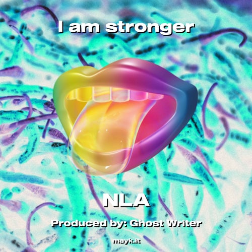 I am stronger