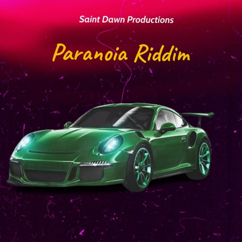 paranoia Riddim
