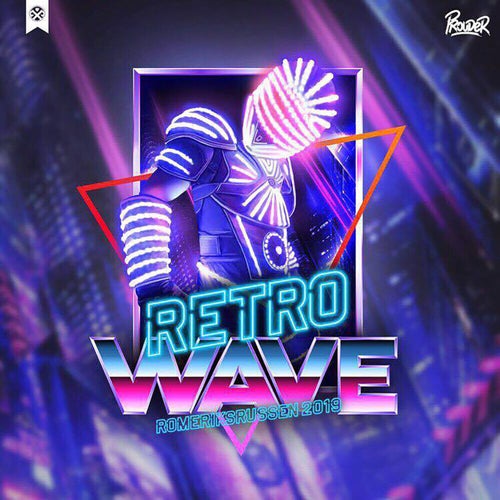 Retrowave 2019 (PARTYSNEKK)