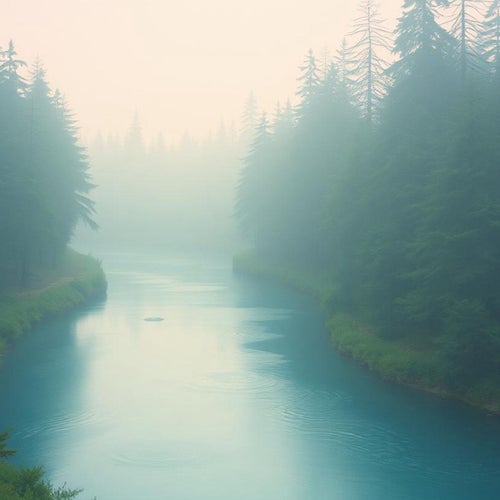 Calm River