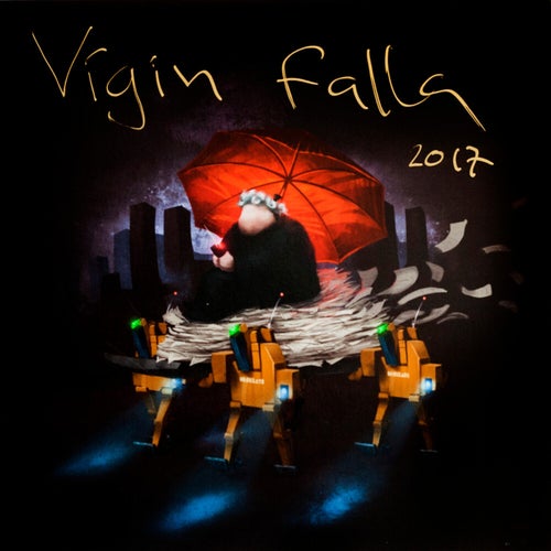 Vígin falla 2017