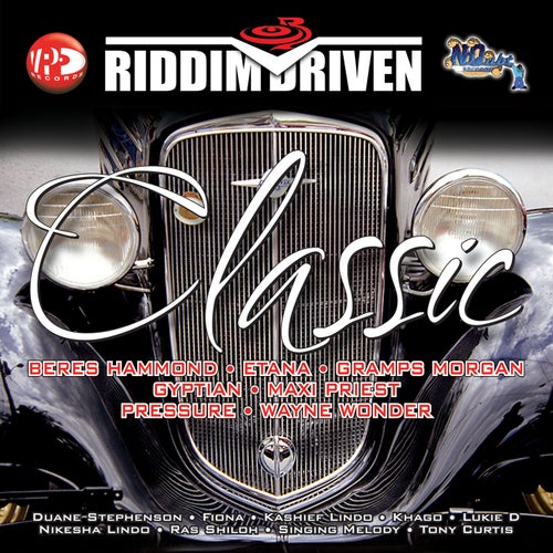 Riddim Driven: Classic