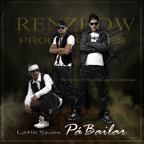 Pá Bailar