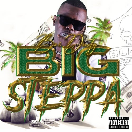 Big Steppa