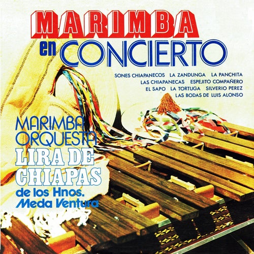 Marimba en concierto