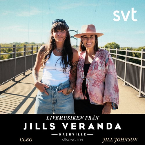 Jills Veranda Nashville (Livemusiken från säsong 5) [Episode 5]