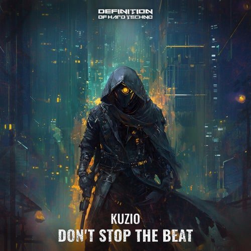 Don't Stop The Beat