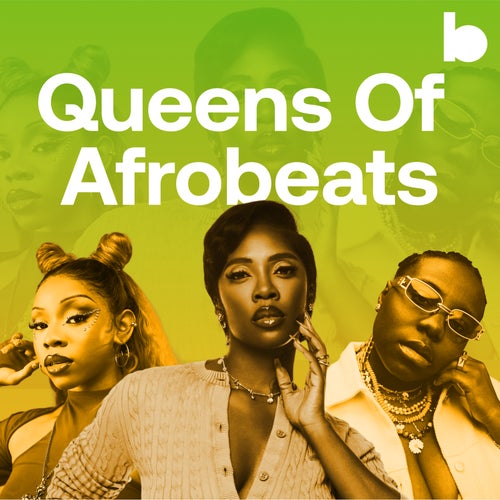 Queens Of Afrobeats playlist