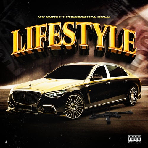 Lifestyle (feat. Presidential Rolli)