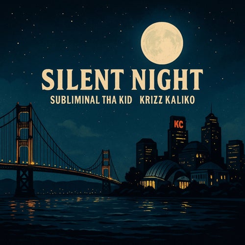 Silent Night (feat. Krizz Kaliko)