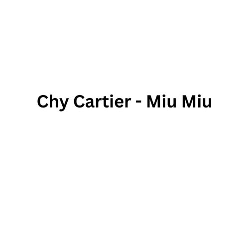 Miu Miu
