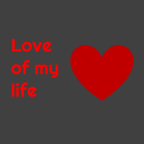Love of my life