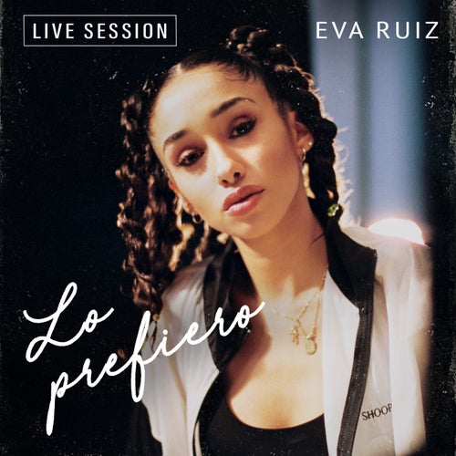 Lo prefiero (Live Session)