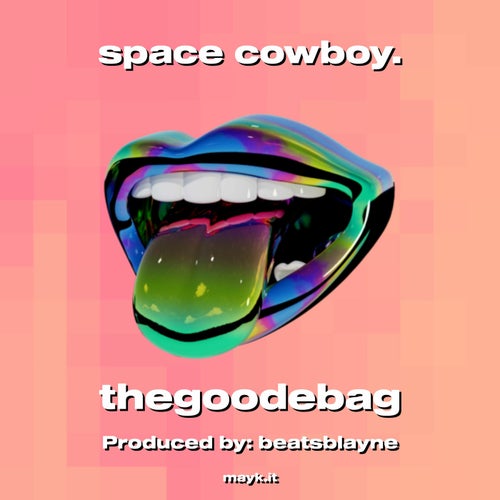 space cowboy.