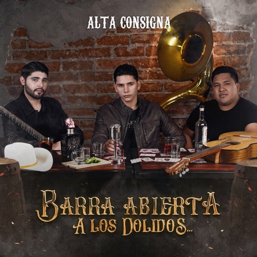 Barra Abierta a los Dolidos... (En Vivo)