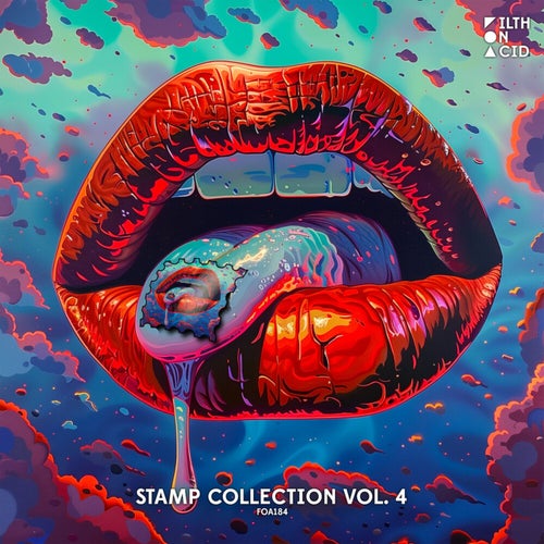Stamp Collection, Vol. 4