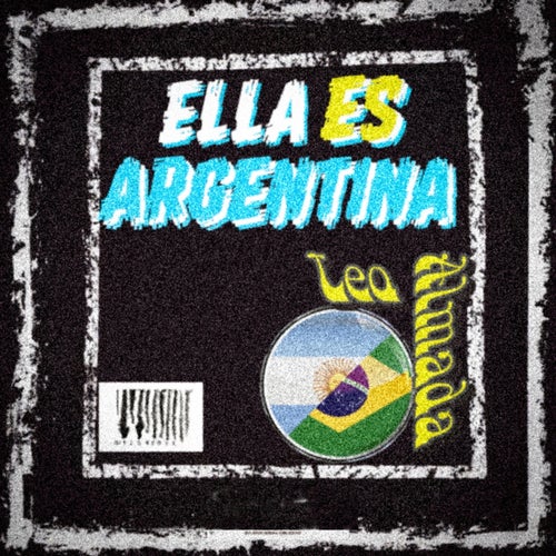 Ella es Argentina