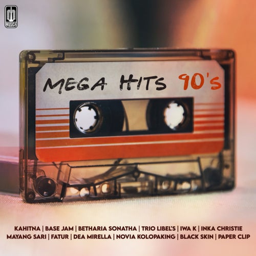 Mega Hits 90an