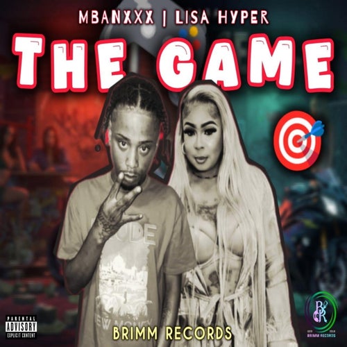 The Game (feat. Lisa Hyper)