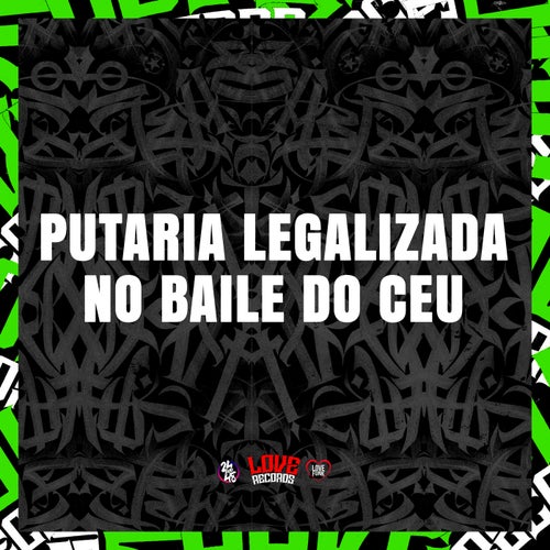 Putaria Legalizada no Baile do Ceu