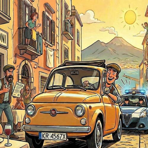 Targa Polacca