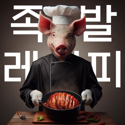 족발레시피