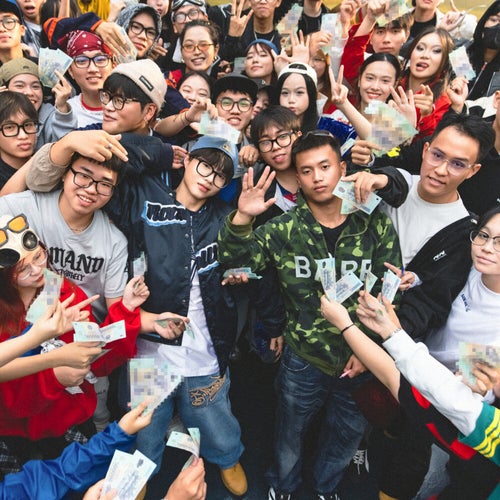 Đừng Để Tiền Rơi (Special Version)