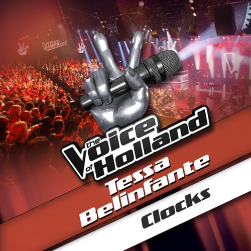 Clocks (From The Voice Of Holland)