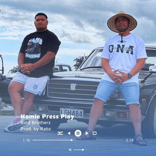 Homie Press Play