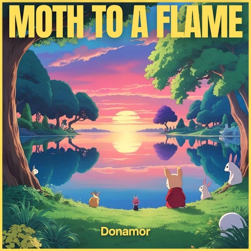 Moth to a Flame
