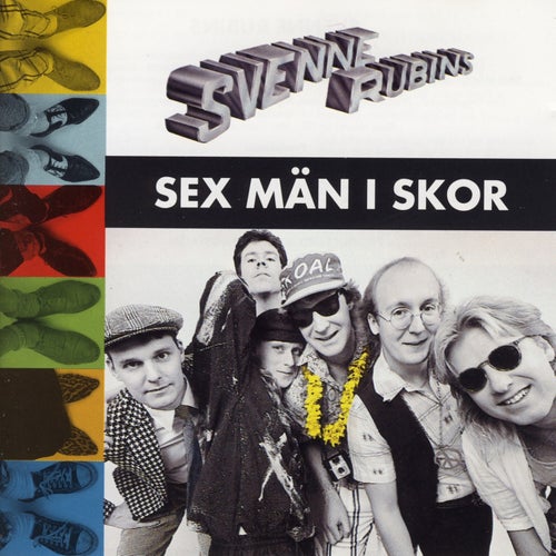 Sex Män I Skor