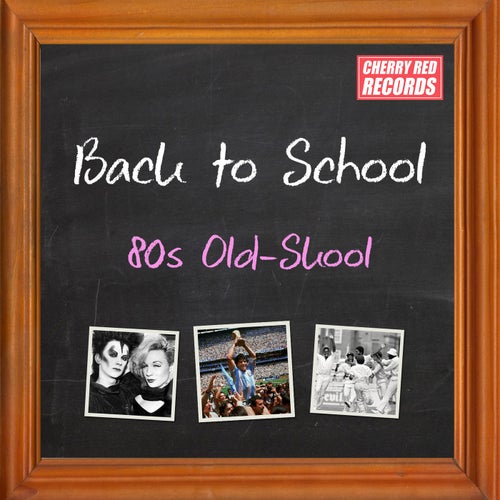 Back to School: 80s Old-Skool