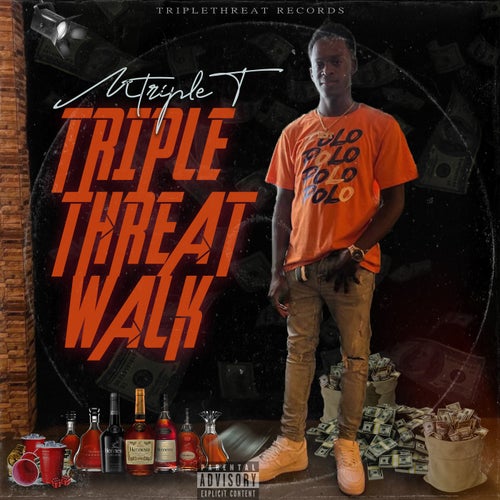 Triple Threat Walk