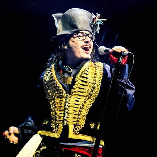 Adam Ant Profile