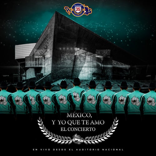 Mis Emociones - Versón Mariachi (En Vivo Desde El Auditorio Nacional)